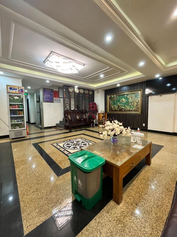 Bien Ngoc Hotel Vung Tau Exterior photo