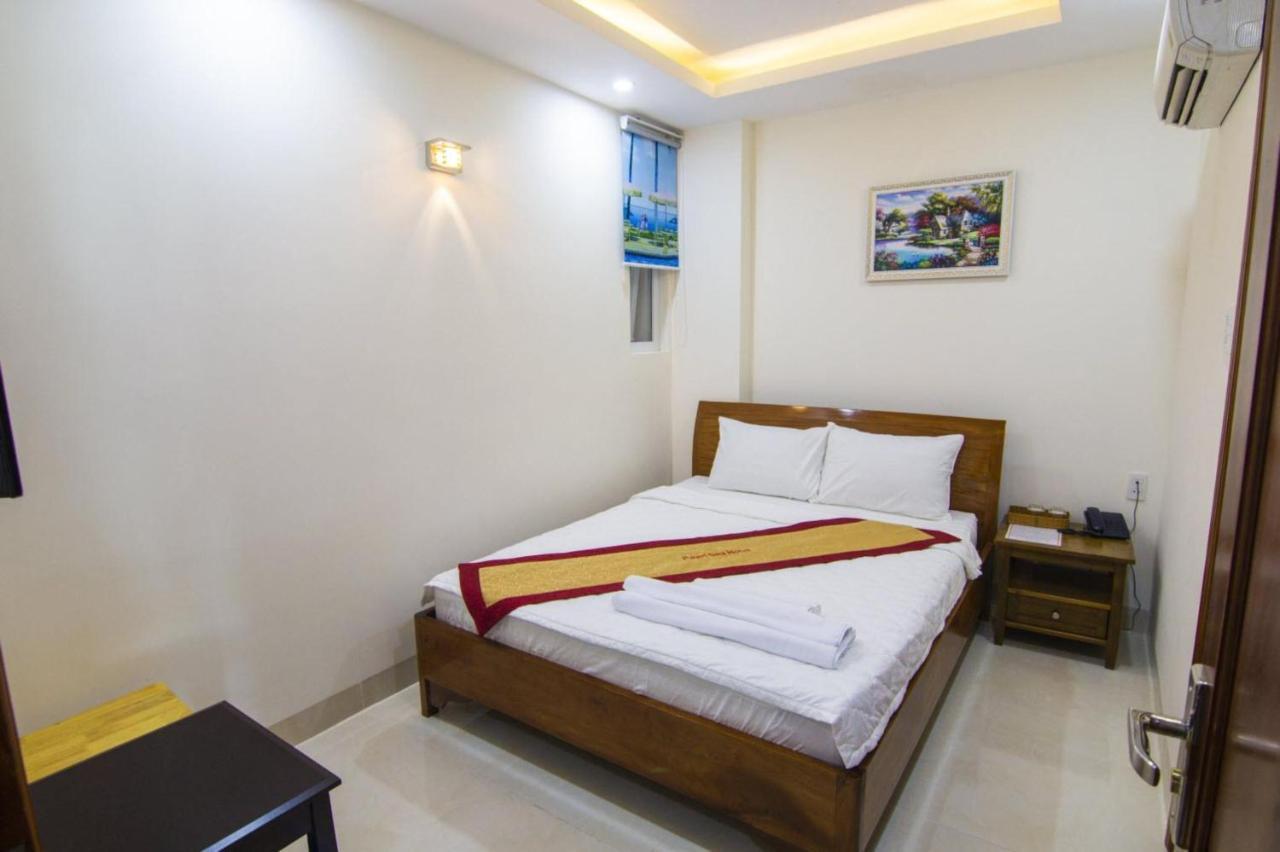 Bien Ngoc Hotel Vung Tau Exterior photo