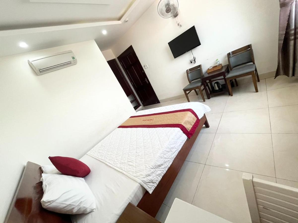 Bien Ngoc Hotel Vung Tau Exterior photo