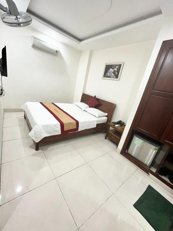 Bien Ngoc Hotel Vung Tau Exterior photo