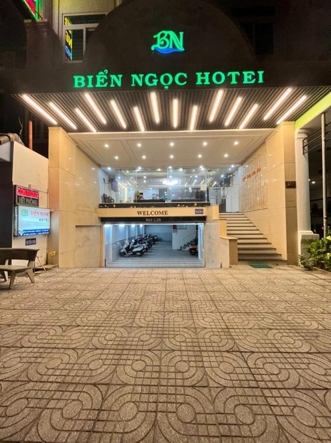 Bien Ngoc Hotel Vung Tau Exterior photo