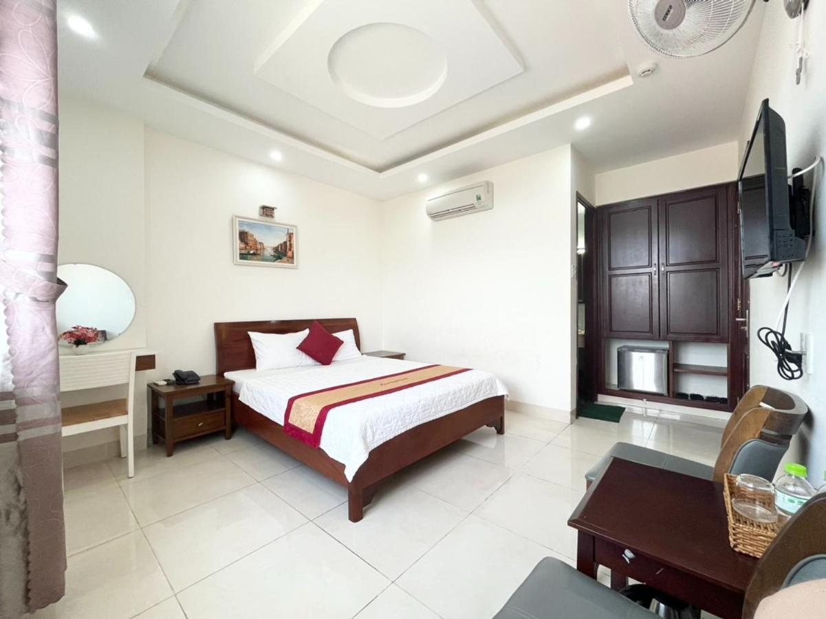 Bien Ngoc Hotel Vung Tau Exterior photo