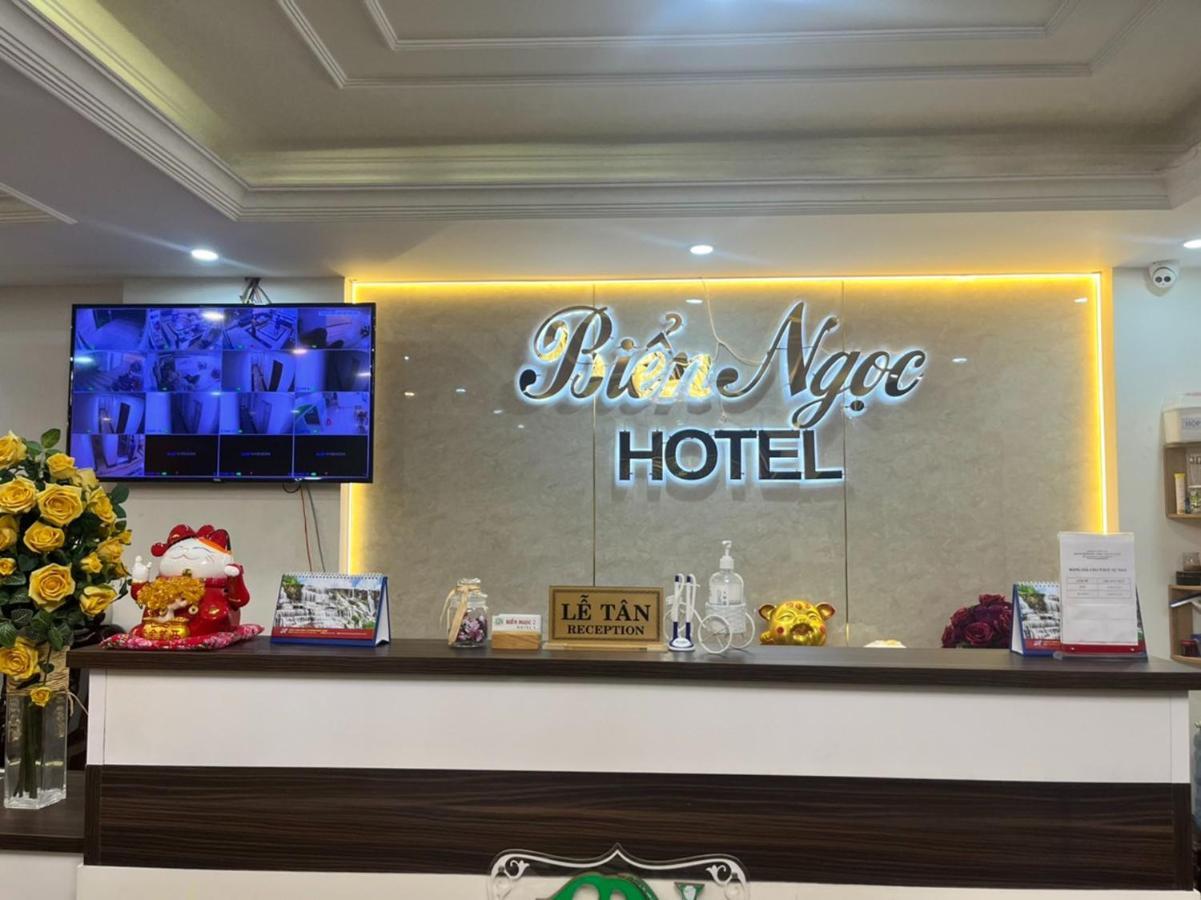 Bien Ngoc Hotel Vung Tau Exterior photo