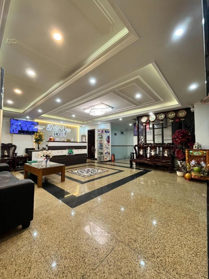 Bien Ngoc Hotel Vung Tau Exterior photo