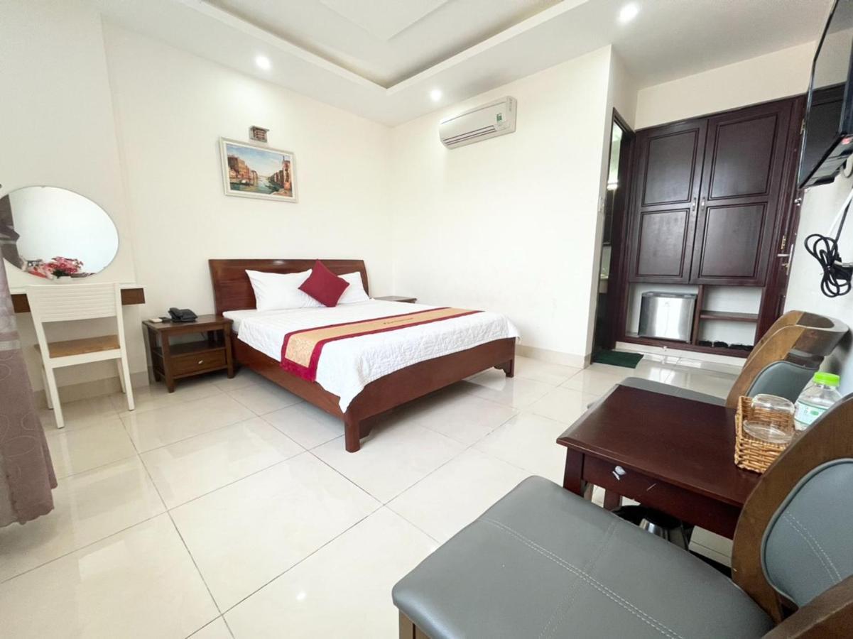 Bien Ngoc Hotel Vung Tau Exterior photo