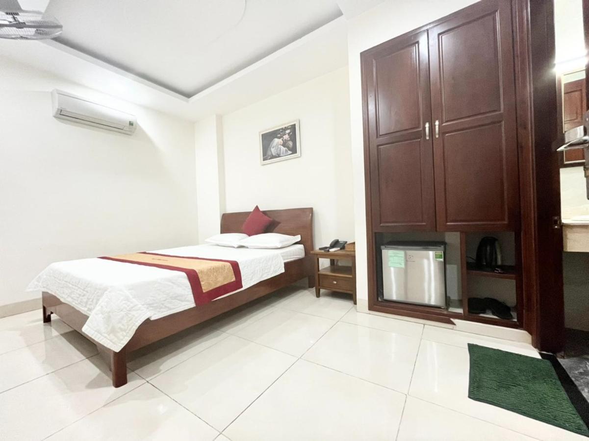 Bien Ngoc Hotel Vung Tau Exterior photo