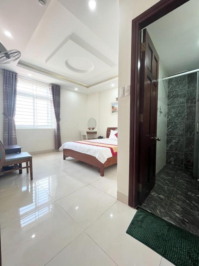 Bien Ngoc Hotel Vung Tau Exterior photo