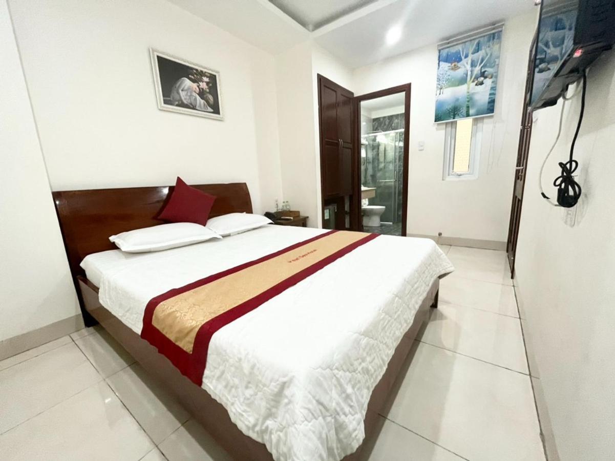 Bien Ngoc Hotel Vung Tau Exterior photo