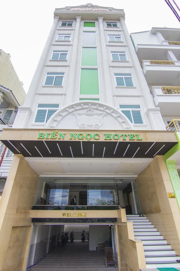 Bien Ngoc Hotel Vung Tau Exterior photo