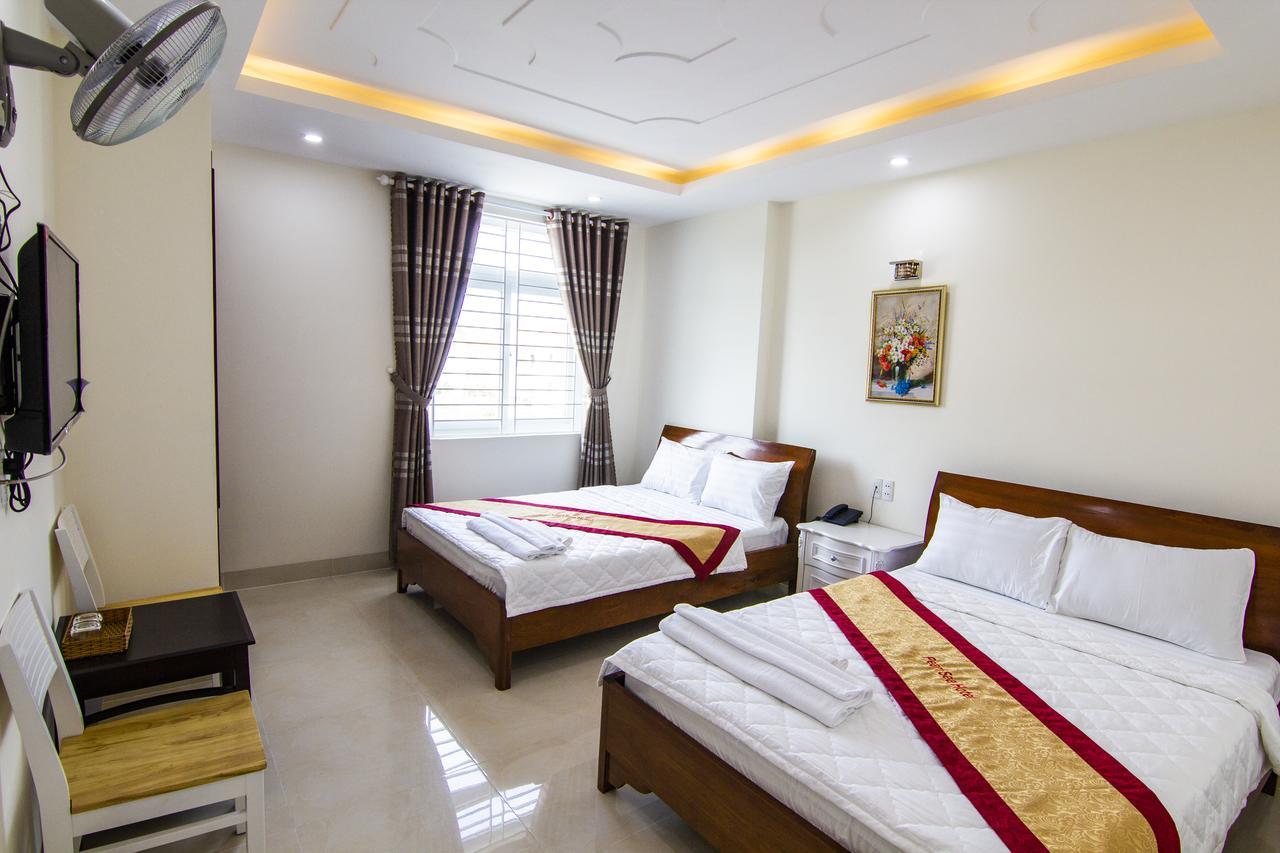 Bien Ngoc Hotel Vung Tau Exterior photo