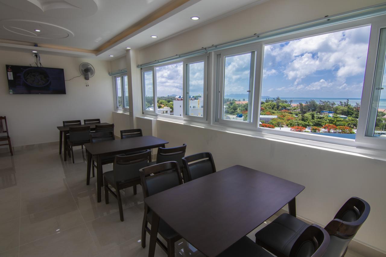 Bien Ngoc Hotel Vung Tau Exterior photo