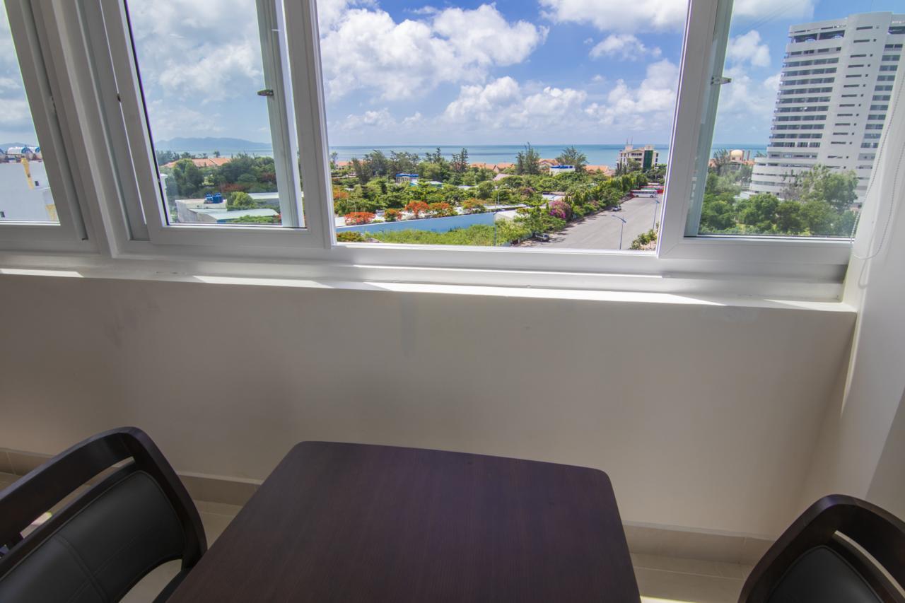 Bien Ngoc Hotel Vung Tau Exterior photo