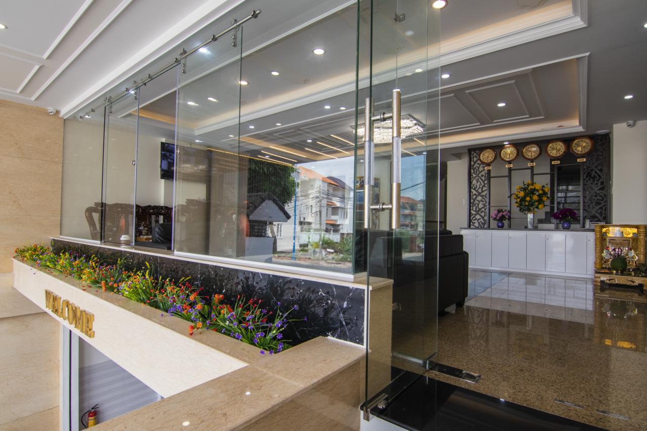 Bien Ngoc Hotel Vung Tau Exterior photo