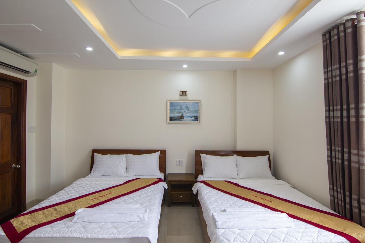 Bien Ngoc Hotel Vung Tau Exterior photo