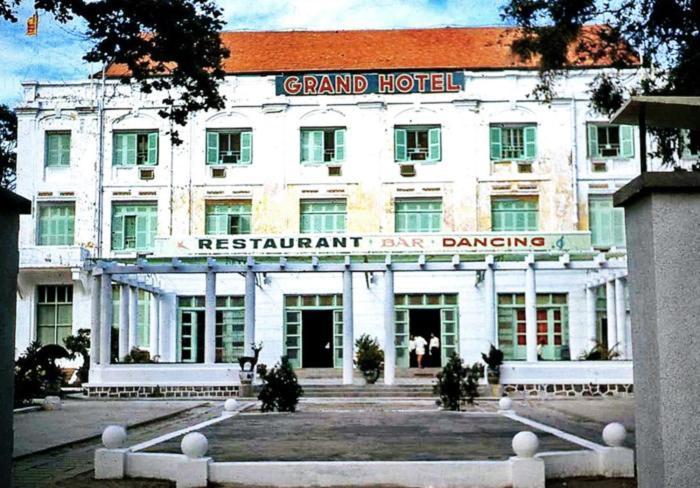 Bien Ngoc Hotel Vung Tau Exterior photo