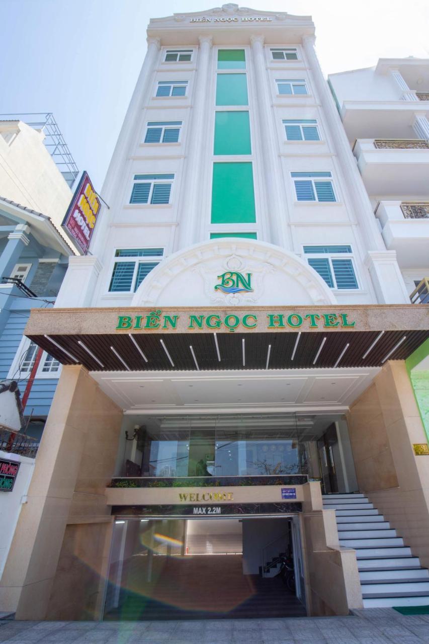 Bien Ngoc Hotel Vung Tau Exterior photo