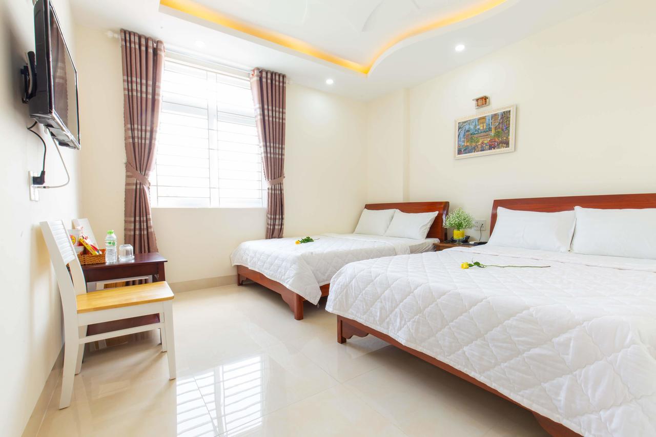 Bien Ngoc Hotel Vung Tau Exterior photo