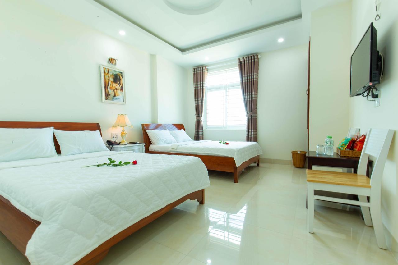 Bien Ngoc Hotel Vung Tau Exterior photo