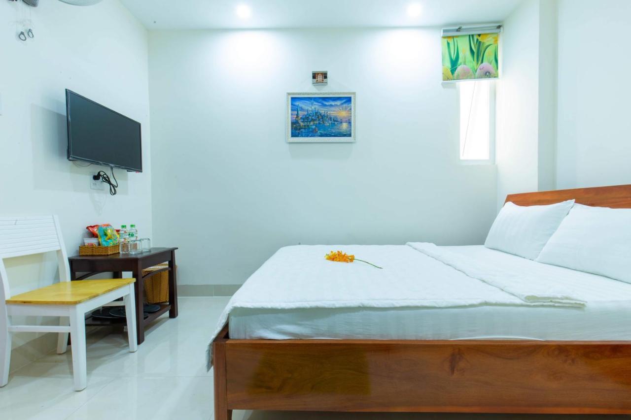 Bien Ngoc Hotel Vung Tau Exterior photo