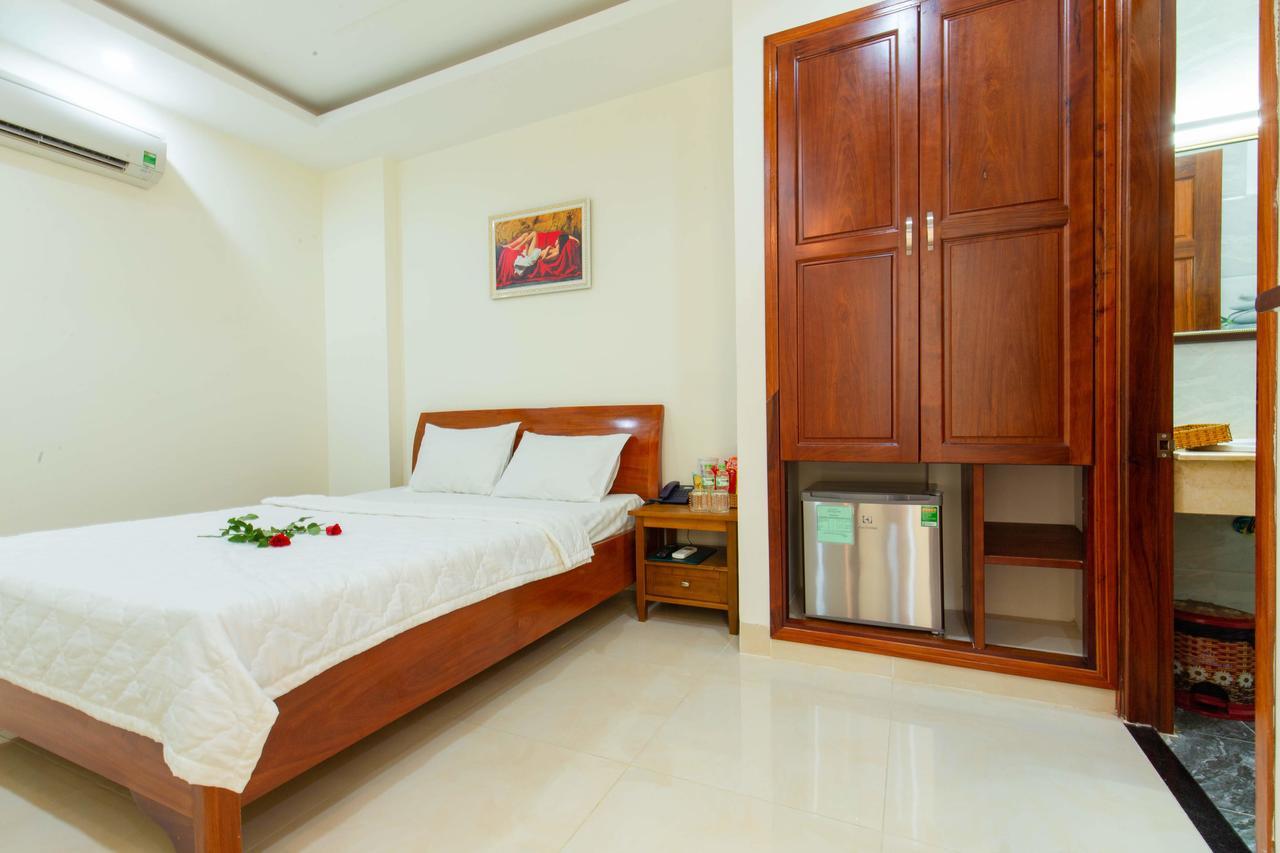 Bien Ngoc Hotel Vung Tau Exterior photo