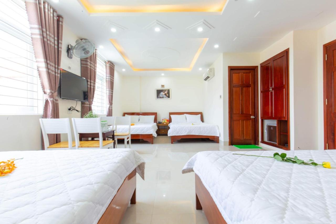 Bien Ngoc Hotel Vung Tau Exterior photo