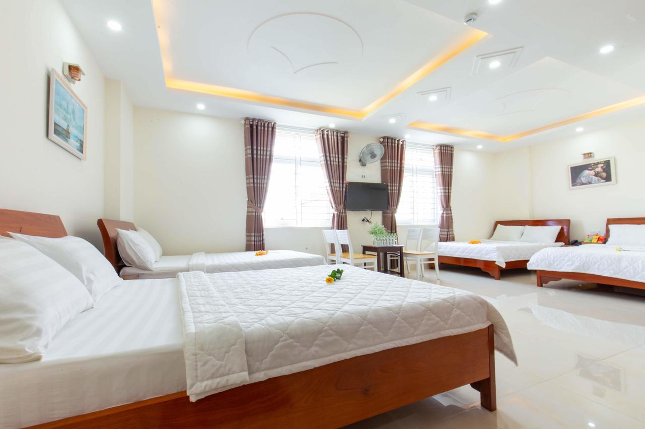 Bien Ngoc Hotel Vung Tau Exterior photo