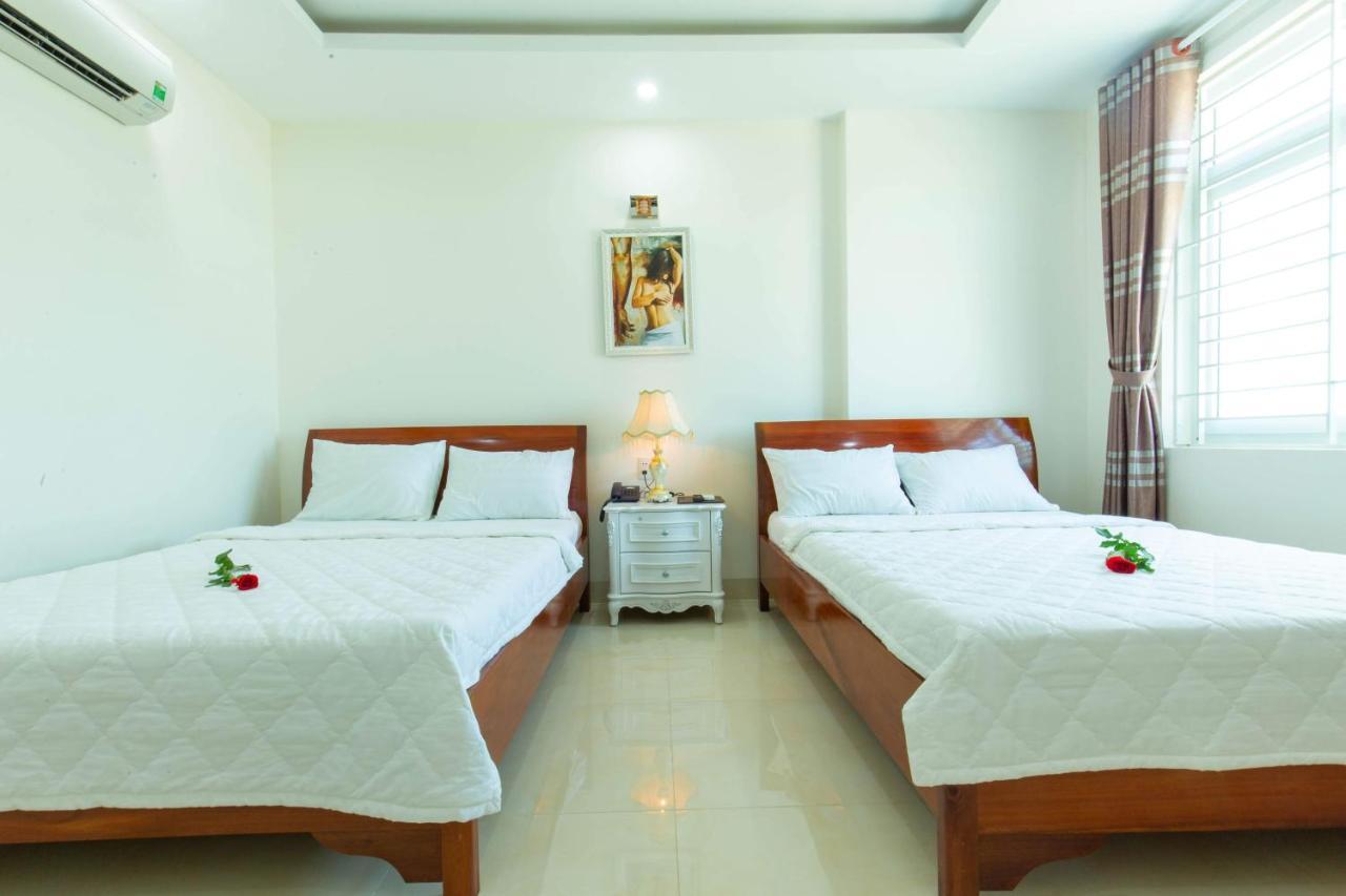 Bien Ngoc Hotel Vung Tau Exterior photo