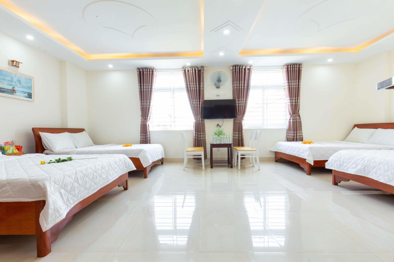 Bien Ngoc Hotel Vung Tau Exterior photo