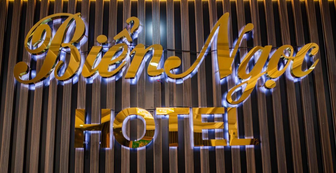 Bien Ngoc Hotel Vung Tau Exterior photo